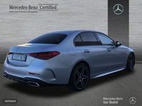 usado Mercedes C200 Clase Cd AMG Line (EURO 6d)