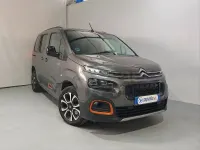 Usado Citroën Berlingo Shine 130 CV (95 kW) 2023 Negro Monovolumen