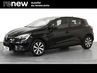 Begagnad Renault Clio V Equilibre 100 HK (73 kW) 2023 Svart Sedan