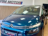 Usado Citroën C4 SpaceTourer Feel 130 CV (95 kW) 2022 Azul Monovolumen