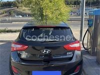 Brugt Hyundai i30 100 HK (73 kW) 2012 Sort Sedan