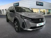 Usado Peugeot 3008 Allure 180 CV (132 kW) 2024 Gris SUV