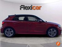 Usado Audi A1 Sportback S-Line 116 CV (85 kW) 2019 Rojo Utilitario