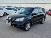Usado Honda CR-V Elegance 150 CV (110 kW) 2010 Negro SUV