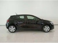 Usado Renault Clio V Intens 91 CV (66 kW) 2022 Negro Berlina
