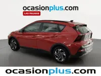 Brugt Hyundai Bayon 84 HK (61 kW) 2023 Rød SUV