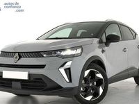 Usado Renault Captur Techno 100 CV (73 kW) 2025 Gris SUV