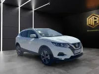 Usado Nissan Qashqai Acenta 150 CV (110 kW) 2019 Blanco SUV
