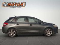 Usado Citroën C4 92 CV (67 kW) 2013 Gris Utilitario