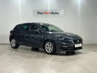 Usado Seat Leon Style 116 CV (85 kW) 2025 Gris Berlina