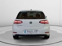 Usado VW e-Golf 100 kW (136 CV) 2020 Blanco Utilitario