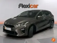 Usado Kia Ceed 140 CV (102 kW) 2019 Marrón Utilitario