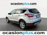 Usado Ford Kuga Titanium 150 CV (110 kW) 2017 Gris SUV