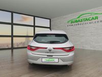 Usado Renault Mégane IV Business 115 CV (84 kW) 2019 Gris plata metalizado