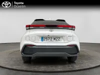 Usado Toyota C-HR Advance 223 CV (164 kW) 2025 Blanco SUV
