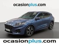 Usado Ford Kuga ST-Line X 150 CV (110 kW) 2022 Azul SUV
