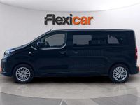 Usado Peugeot Traveller Business-Line 180 CV (132 kW) 2024 Negro Monovolumen