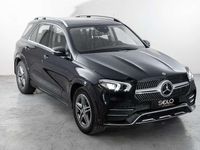 Usado Mercedes GLE350 333 CV (244 kW) 2022 Negro SUV