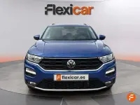Occasion VW T-Roc Advance 150 ch (110 kW) 2021 Bleue SUV