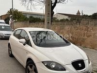Usado Seat Leon 90 CV (66 kW) 2011 Blanco Utilitario