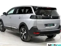 Usado Peugeot 5008 GT 130 CV (95 kW) 2023 Gris / plata SUV