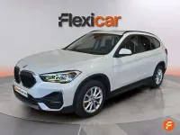 Usado BMW X1 150 CV (110 kW) 2022 Blanco SUV