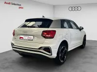 Usado Audi Q2 S-Line 150 CV (110 kW) 2024 Blanco SUV
