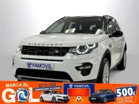 Usado Land Rover Discovery Sport HSE 180 CV (132 kW) 2015 Blanco SUV
