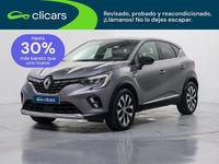 Usado Renault Captur Techno 145 HP (106 kW) 2023 Cinzento SUV