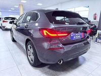 Usado BMW 116 116 CV (85 kW) 2020 Gris Utilitario