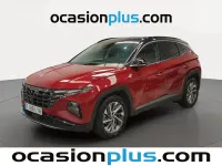 Usado Hyundai Tucson 136 CV (100 kW) 2022 Rojo SUV