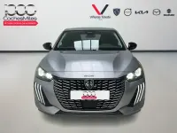Usado Peugeot 208 Allure 110 CV (80 kW) 2025 Gris Utilitario