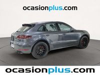 Usado Porsche Macan GTS 360 CV (264 kW) 2017 Gris SUV
