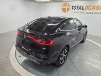 Usado Renault Arkana Techno 140 CV (102 kW) 2022 Negro SUV
