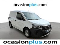 Usado Nissan Townstar 130 CV (95 kW) 2022 Blanco Familiar