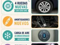 Usado Renault Grand Espace Privilege 175 CV (128 kW) 2007 Verde Monovolumen