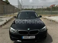 Usado BMW 320 184 CV (135 kW) 2014 Negro Berlina