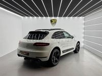 Usado Porsche Macan Turbo 400 CV (294 kW) 2016 Blanco SUV