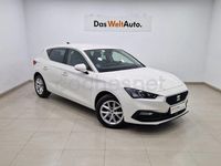Usado Seat Leon Style 116 CV (85 kW) 2025 Blanco Berlina
