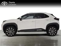 Usado Toyota Yaris Hybrid Active 130 CV (95 kW) 2025 Gris Pickup/Camioneta