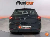 Usado Seat Ibiza Reference 80 CV (58 kW) 2023 Negro Utilitario