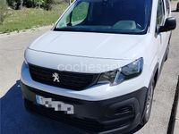 Usado Peugeot Rifter Active 100 CV (73 kW) 2023 Blanco Monovolumen