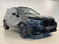 Usado BMW X5 M Competition Edition 625 CV (459 kW) 2021 Negro SUV