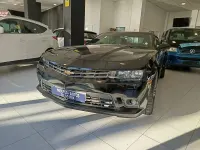 Usado Chevrolet Camaro 405 CV (297 kW) 2015 Negro Coupe
