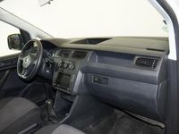 Usado VW Caddy 102 CV (75 kW) 2020 Blanco Monovolumen