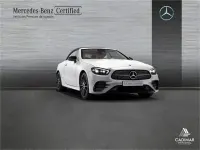 Usado Mercedes E350 299 CV (219 kW) 2022 Manufaktur blanco opalita brig Descapotable