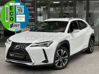 Usado Lexus UX 184 CV (135 kW) 2022 Blanco SUV