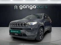 Usado Jeep Compass Limited 190 CV (139 kW) 2023 Gris SUV