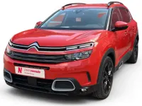 Usado Citroën C5 Aircross Shine 131 CV (96 kW) 2020 Naranja SUV