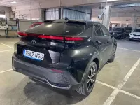 Usado Toyota C-HR Advance 140 CV (102 kW) 2025 Negro SUV